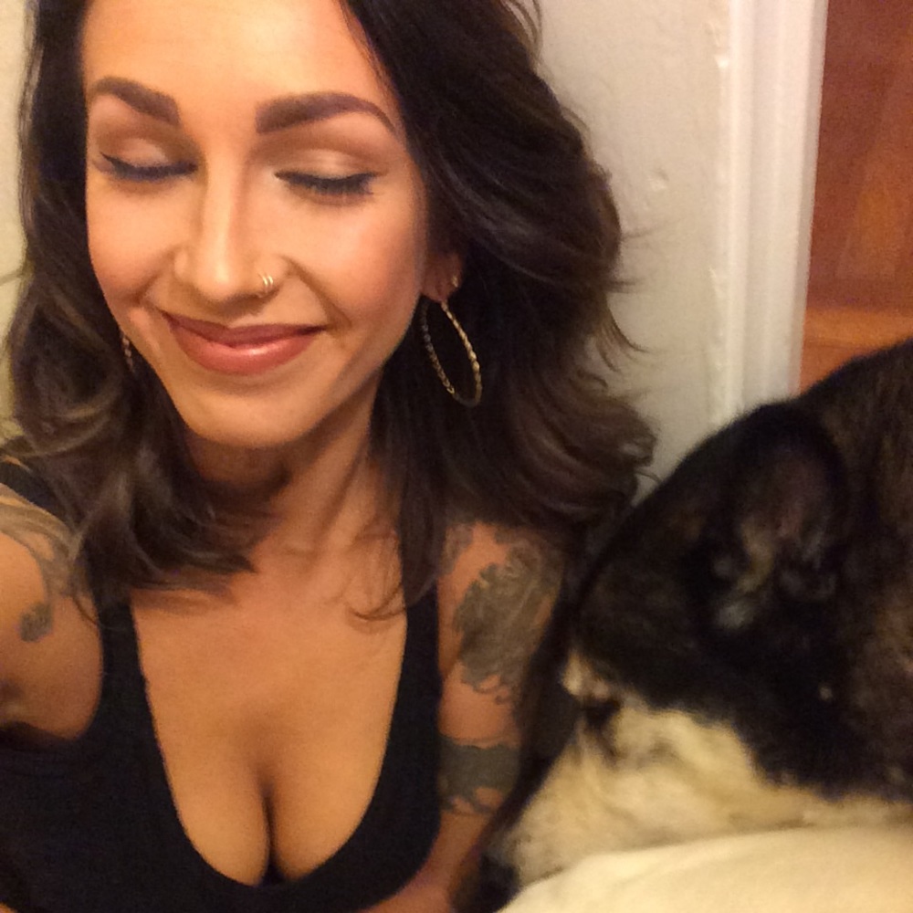 Meet your Posher, Kelsey